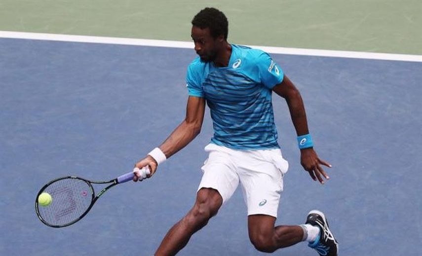 Gael Monfils pasa a semifinales tras vencer a su compatriota Lucas Pouille