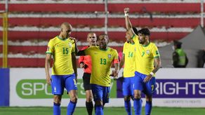 Brasil regresa a la cima con miras al Mundial Qatar 2022