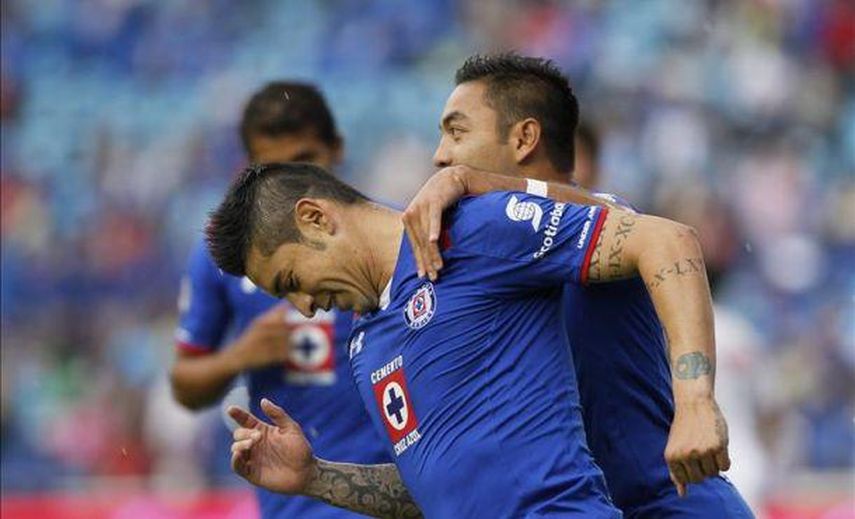 Cruz Azul ha avanzado pero no como esperábamos, asegura Agustín Manzo