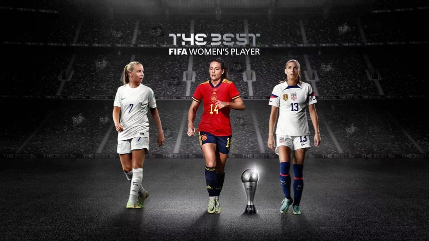 Messi, Benzema y Mbappé finalistas de The Best