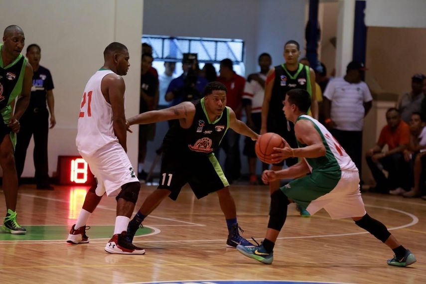 Calle P y Chiriquí dan inicio a la segunda mitad de la ronda regular