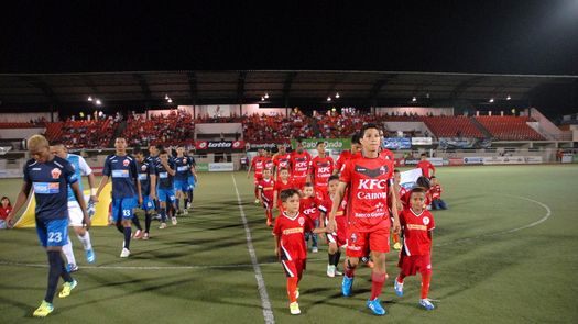San Francisco FC se despega en el liderato