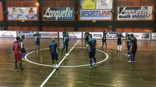Selección nacional de fútsal de Panamá comienza fase de preparación en Guatemala