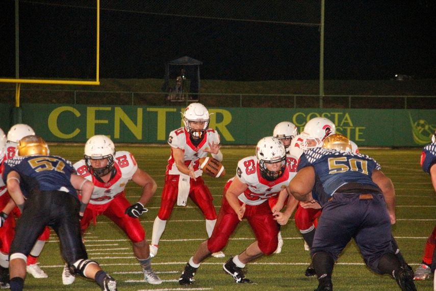Raiders ante Spartans por la supremacía Varsity Masculino