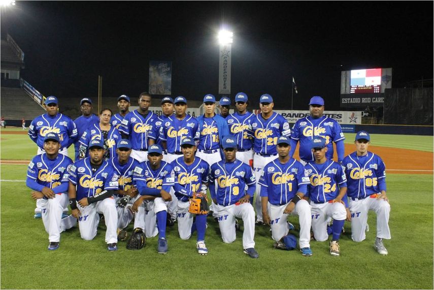 Con impulsadas de Bishop y Esquina, Colón derrota a Coclé