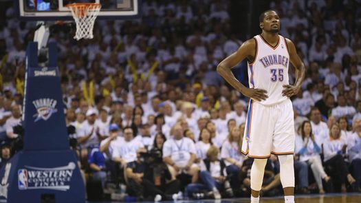 Durant asegura que no tiene prisa por regresar tras su operación