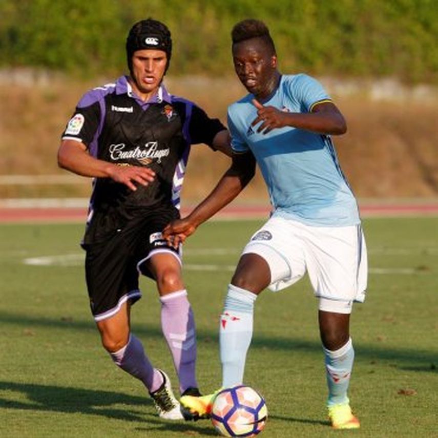 Pape Cheikh: Hubo interés de otros equipos pero me debo al Celta