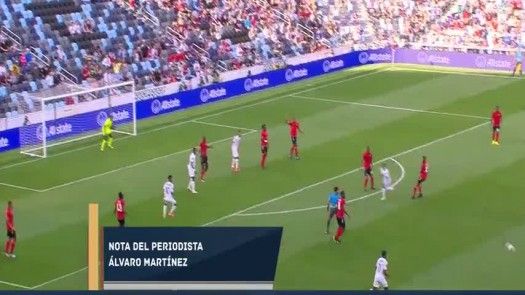 Nota del Periodista - Panamá en Copa Oro 2019