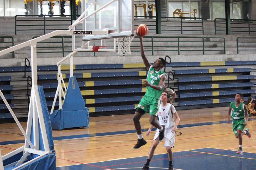 El Club Kiwanis de Panamá y su programa deportivo Liga de Baloncesto Kiwanis