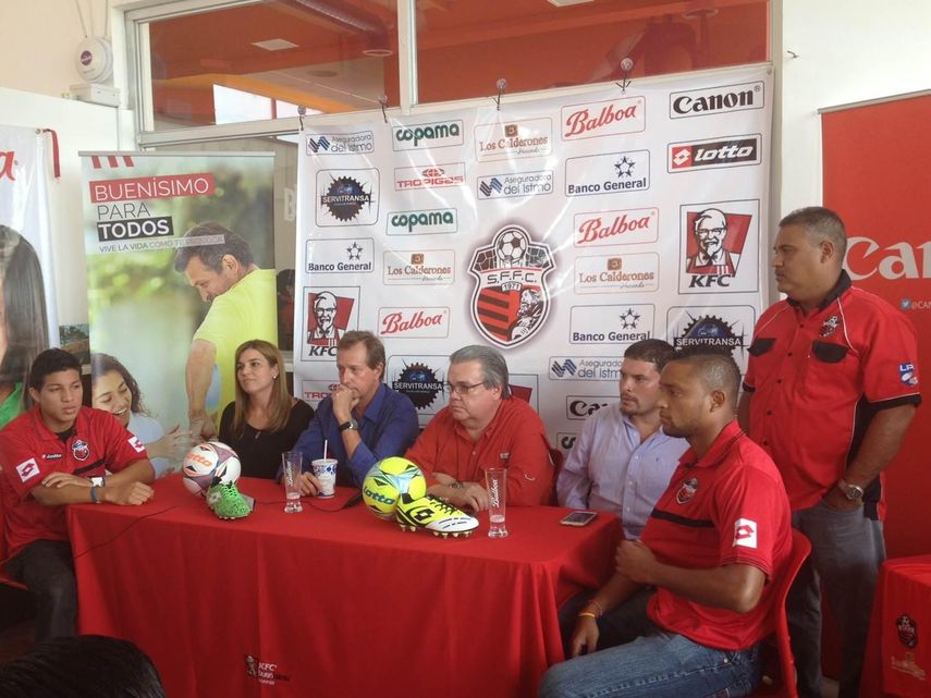 San Francisco FC aspira al bi-campeonato