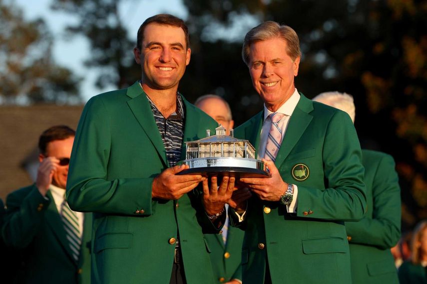 Todo listo para The Masters 2023