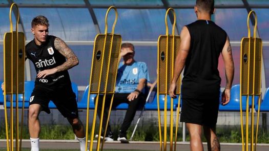 Sánchez y Varela se lesionan y quedan descartados para enfrentar a México