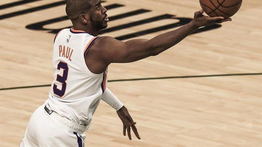 92-100: Los Suns asaltan Los Ángeles e igualan su serie ante los Lakers