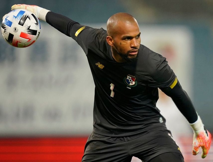 Mejía anda en buen momento con Unión Española.&nbsp;