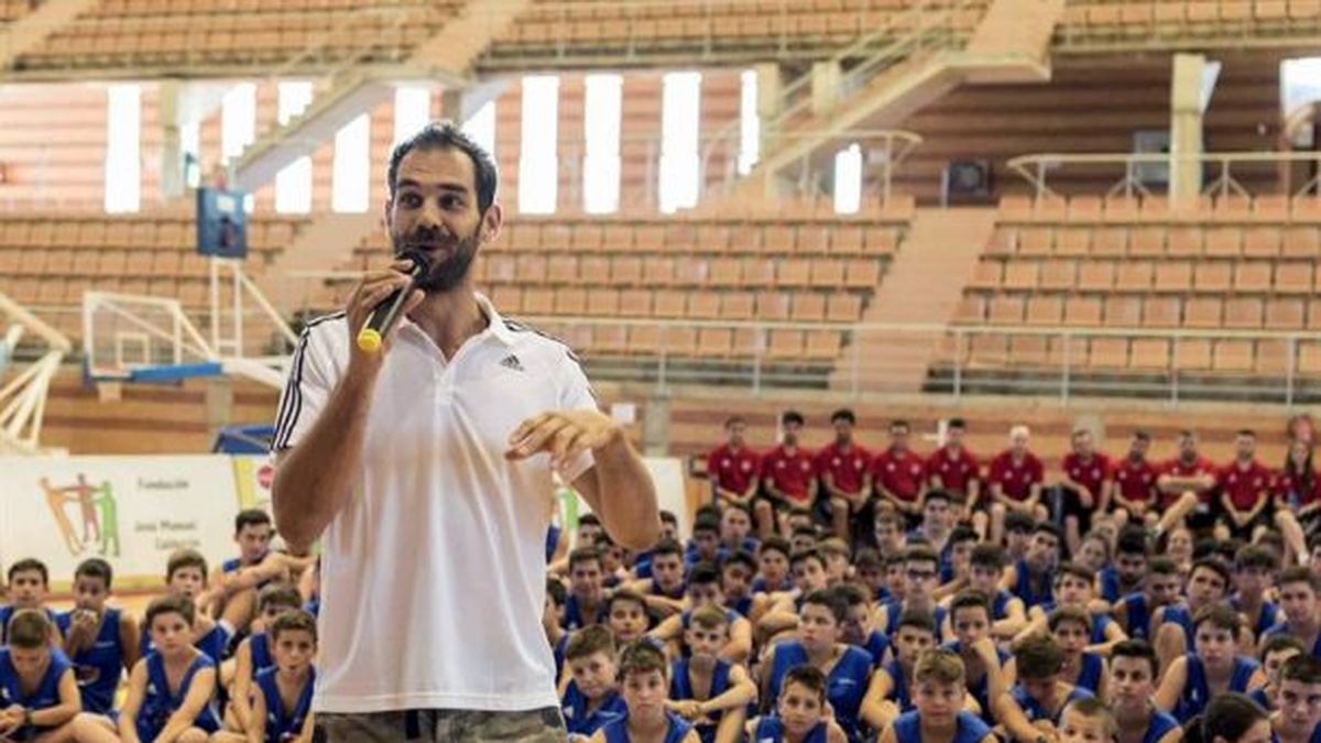 Calderón dice que llegó a NBA para estar lo más cerca posible del anillo