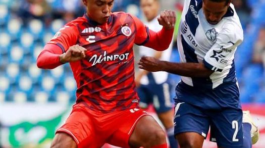 El peruano Cartagena dice que si Veracruz termina bien dejará mejor impresión