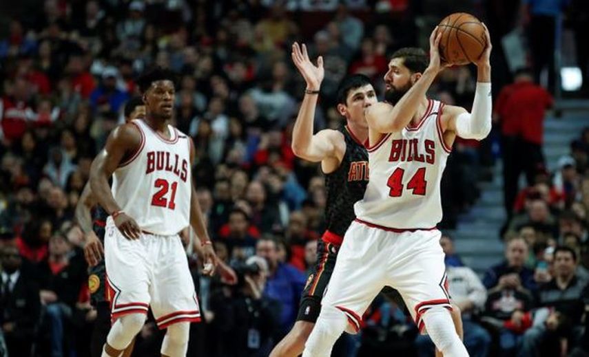 Mirotic, sin inspiración, disfruta del triunfo; pierden Calderón y Abrines