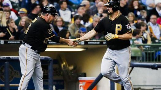 3-1. Sánchez jonronea y los Piratas presionan por el título de división