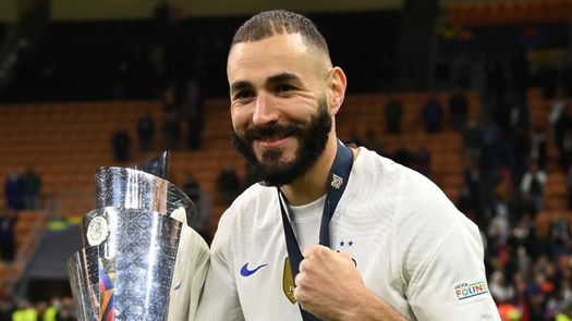 Benzema, ¿Balón de Oro?