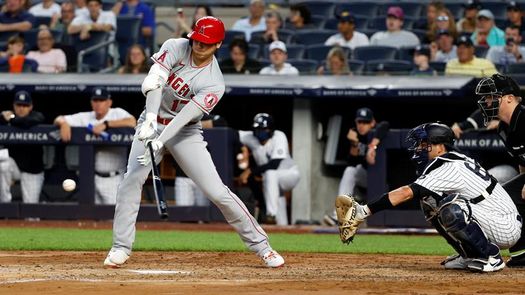 10-5. Ohtani pega jonrón pero pierde ante los Astros