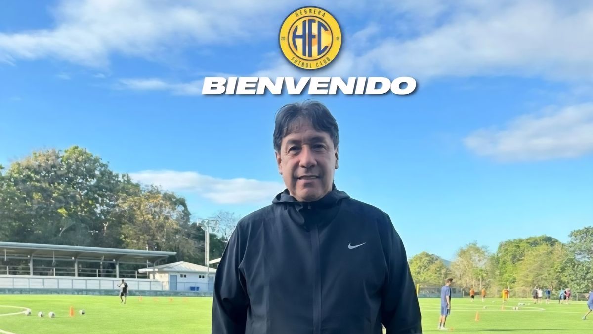 Gonzalo Soto ya trabaja con Herrera FC en su pretemporada. Gonzalo Soto ya trabaja con Herrera FC en su pretemporada.