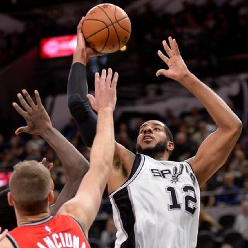 Los Spurs consolidan la segunda mejor marca de la liga; los Celtics van a más