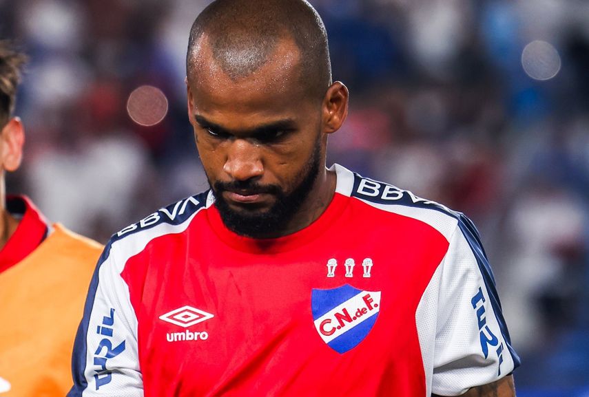 Mejía fue el héroe de la clasificación de Nacional en la tercera ronda.&nbsp;