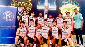 Warriors del Sun Yat-Sen sorprenden y avanzan en los octavos de final de la LBK Sub-16 Masculina.