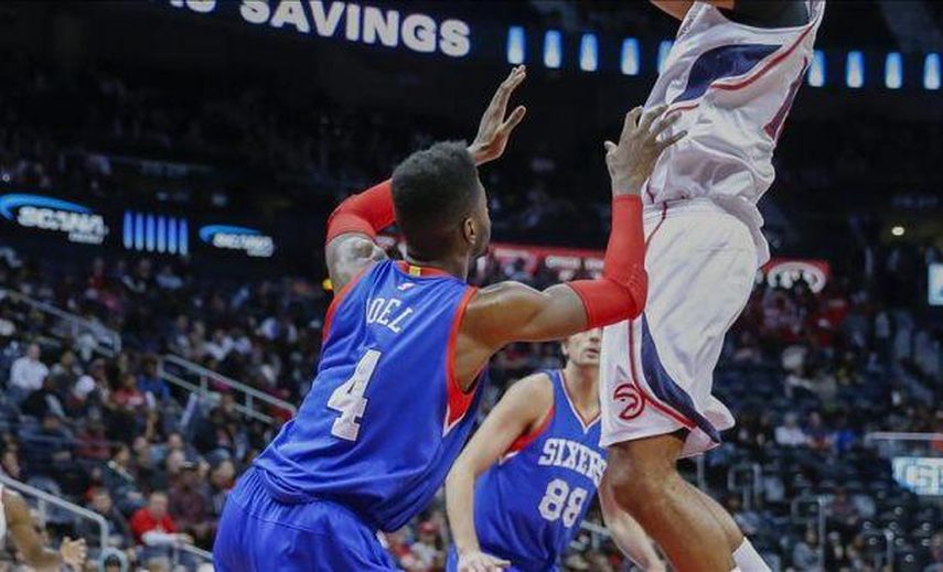 96-81. El novato Noel logró un doble-doble y aprovechó la ausencia de Davis