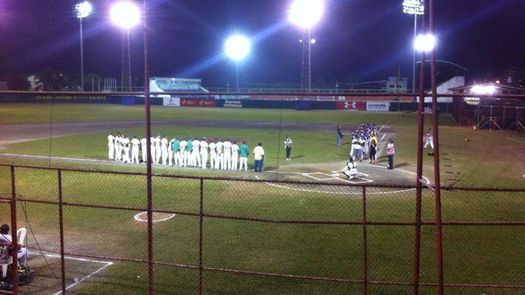 Panamá Oeste sufre tropiezo ante Herrera, pero continúa con vida