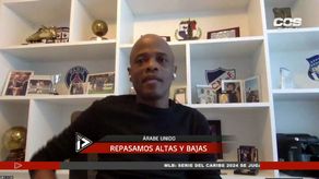 ¿El vestuario del Árabe Unido de Colón está roto?