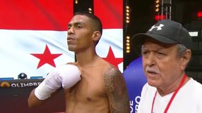 El peleador panameño Ricardo Núñez tiene como meta volver a disputar un título mundial en este año 2025. Foto: Cortesía/Instagram Ricardo Núñez