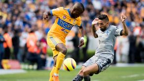 El uruguayo Urretavizcaya presenta una rotura de ligamento cruzado