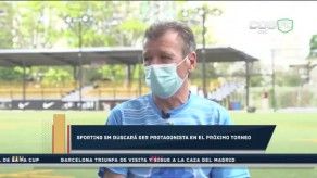 César Eduardo Méndez, su nuevo reto y una vista al pasado con Panamá