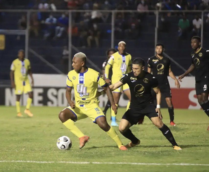 ¡Ay mi LPF!