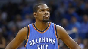 99-127. Durant se acerca al triple-doble y los Thunder igualan una marca ante los Magic