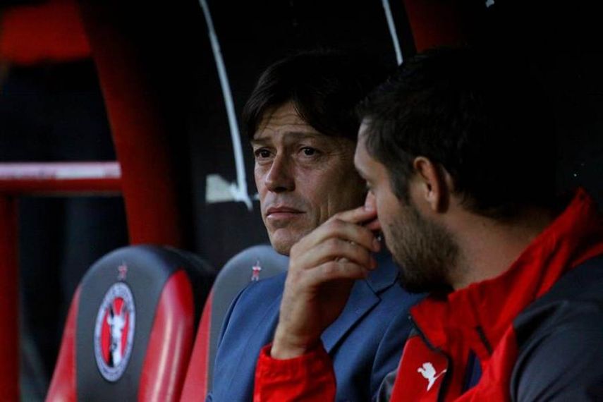 Las Chivas de Guadalajara inician semana crucial tras diferencias con Almeyda