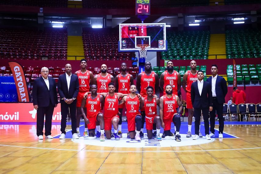Panamá finaliza con victoria ante Bahamas