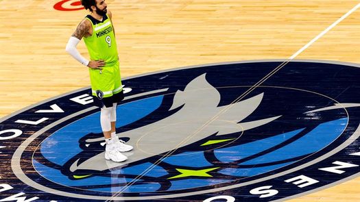 Los Timberwolves se han convertido en el peor equipo en la historia de la NBA