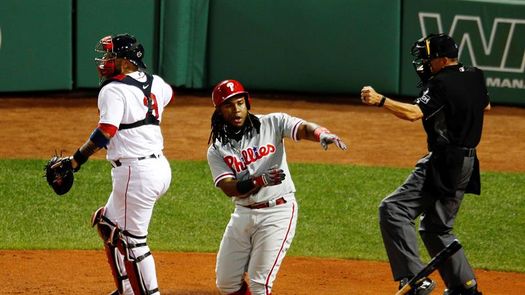 4-2. Ante los Medias Rojas, el dominicano Franco remolca dos carreras y los Orioles siguen invictos