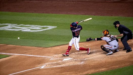 1-0. DeSclafani lanza ruta completa y vence a los Nacionales