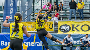 Las Kiwanis Kolts se proclamaron campeonas de la categoría Mini Flag de la temporada 2025 de la Kiwanis Football League.&nbsp;