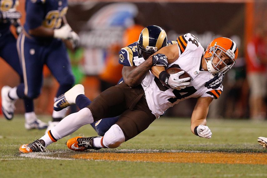 Cameron sigue sin recuperarse de la lesión de hombro