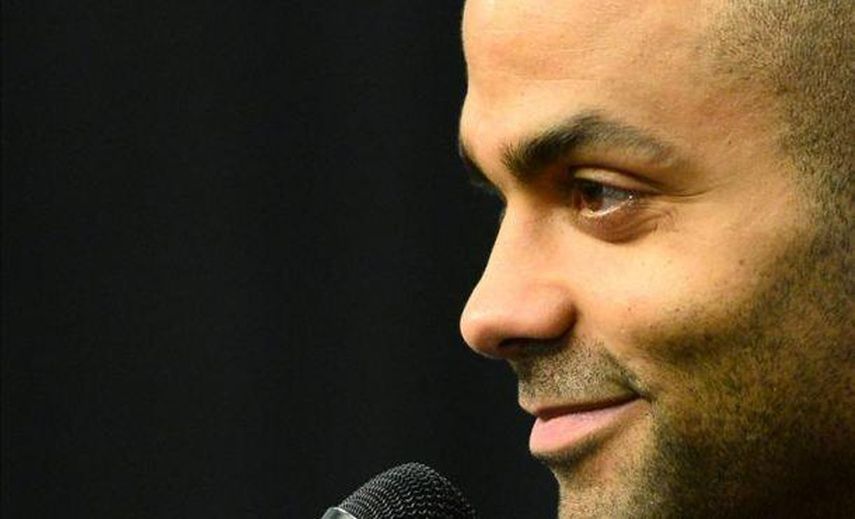 La estrella de la NBA Tony Parker contrae matrimonio por segunda vez