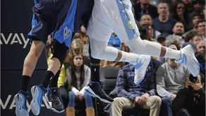 114-107. Lawson logra doble-doble y mantiene ganadores a los Nuggets