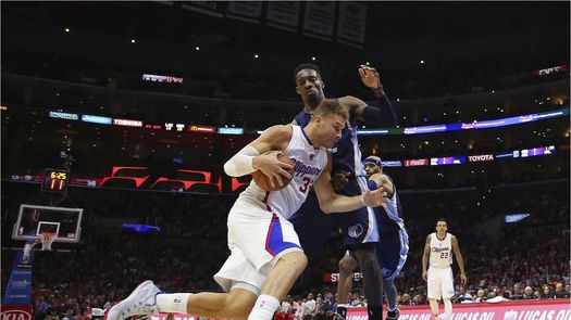 94-86. Los Clippers sueñan con la segunda plaza y Marc Gasol se lesiona