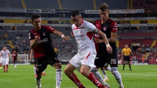 El Atlas recibirá al Veracruz en busca de enderezar el rumbo en el Apertura