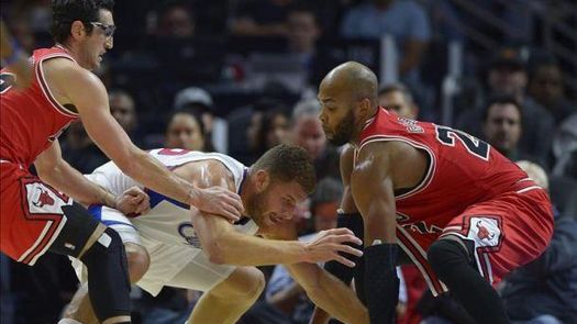89-105. Los Bulls también saben ganar sin Gasol
