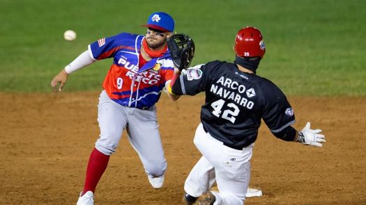 6-4. Puerto Rico vence a México y pone un pie en la semifinal