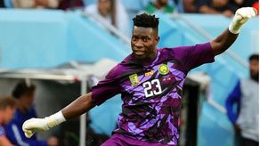 Qatar 2022: André Onana